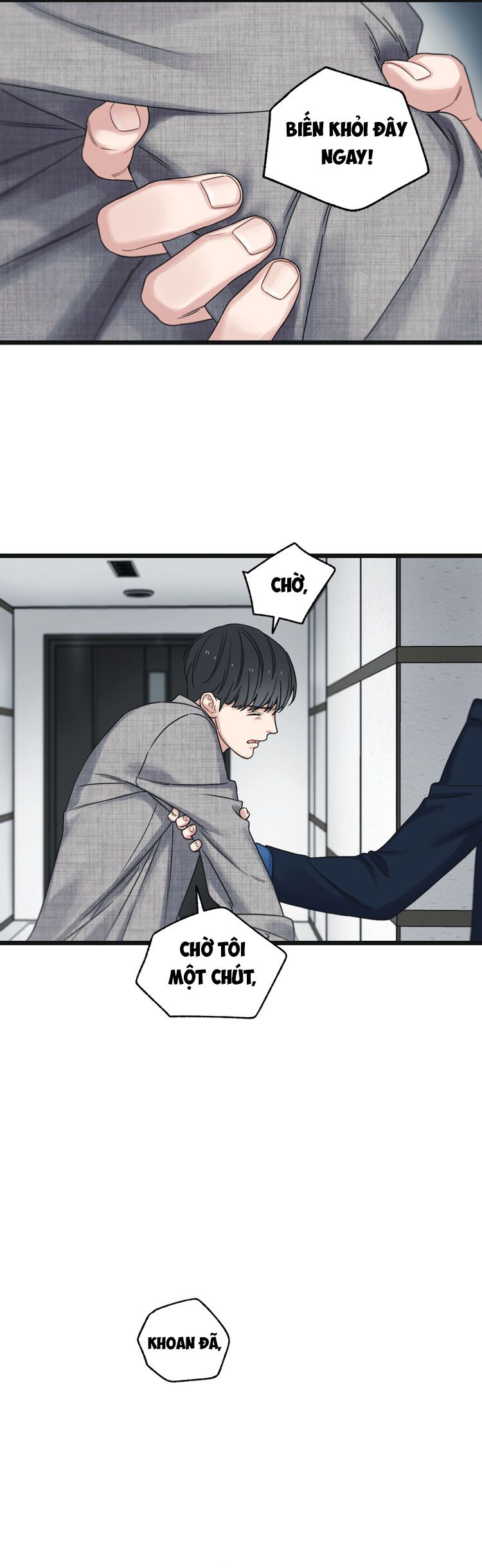 Tương Phùng Chap 67: Ngang raw - Trang 2