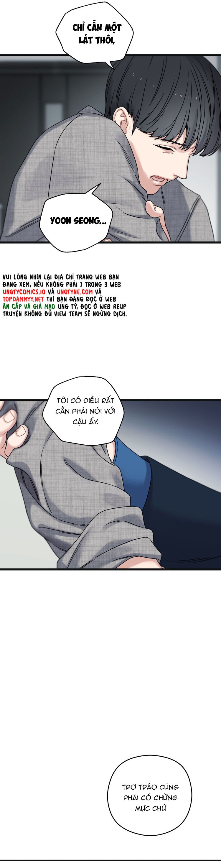 Tương Phùng Chap 67: Ngang raw - Trang 2