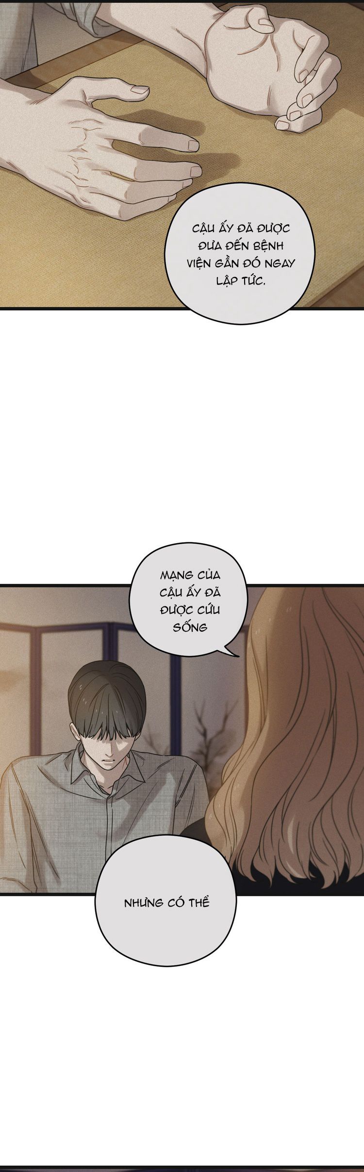 Tương Phùng Chap 67: Ngang raw - Trang 2