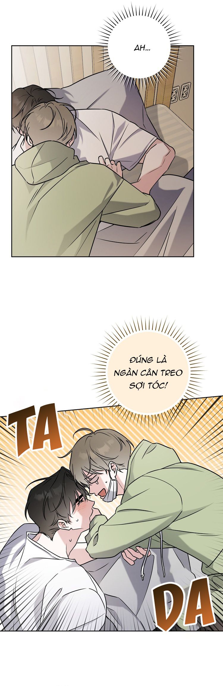 Chiến thuật bắt bóng tình yêu Chapter 17 - Trang 4