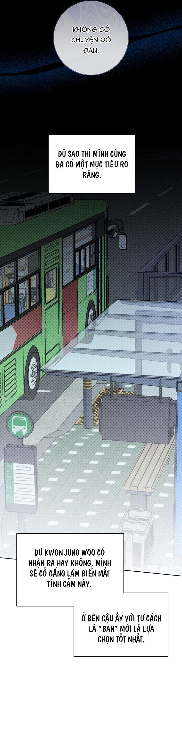 Chiến thuật bắt bóng tình yêu Chapter 17 - Trang 4