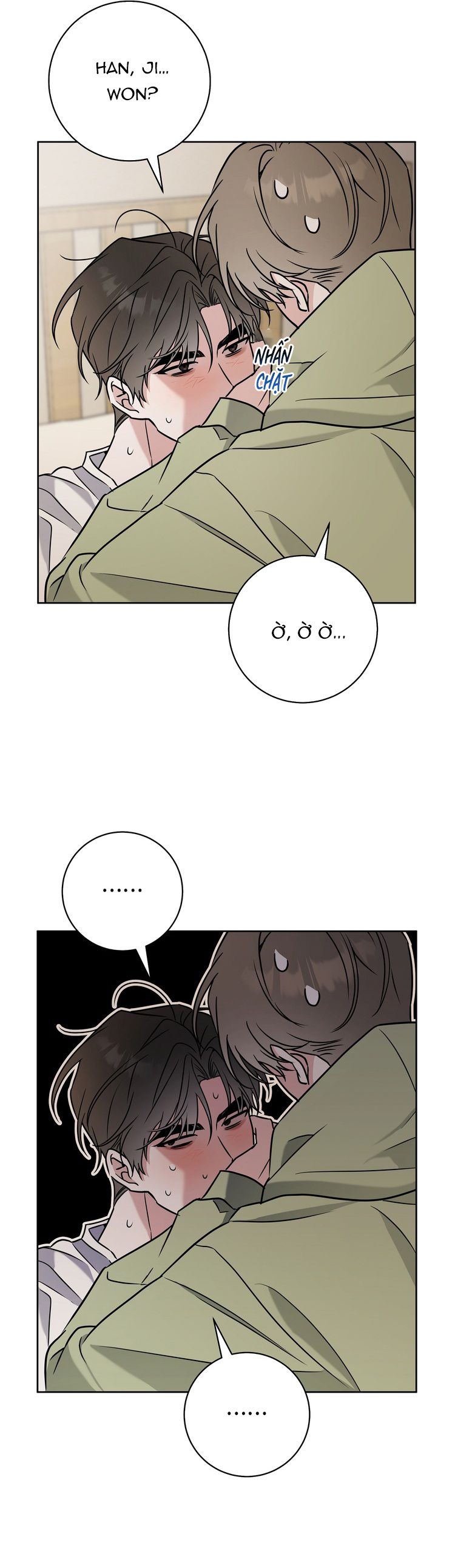 Chiến thuật bắt bóng tình yêu Chapter 17 - Trang 4