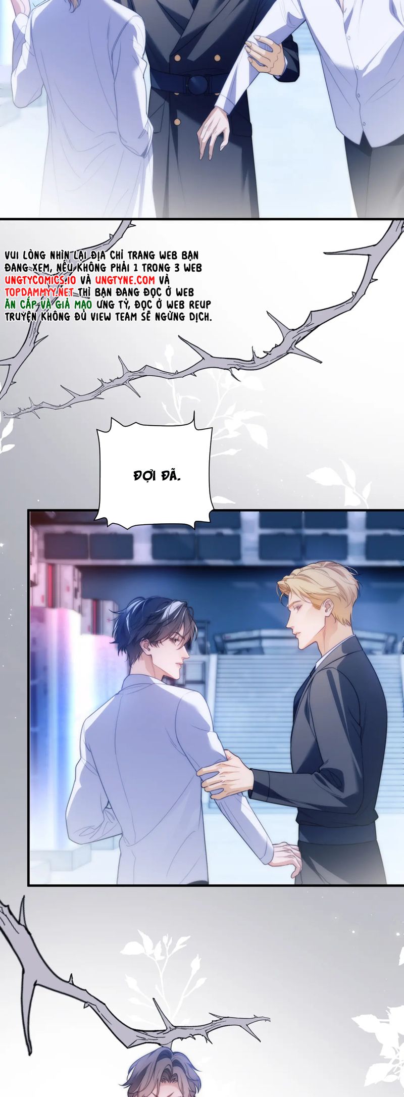 Desharow Nhân Ngư Chapter 70 - Trang 4