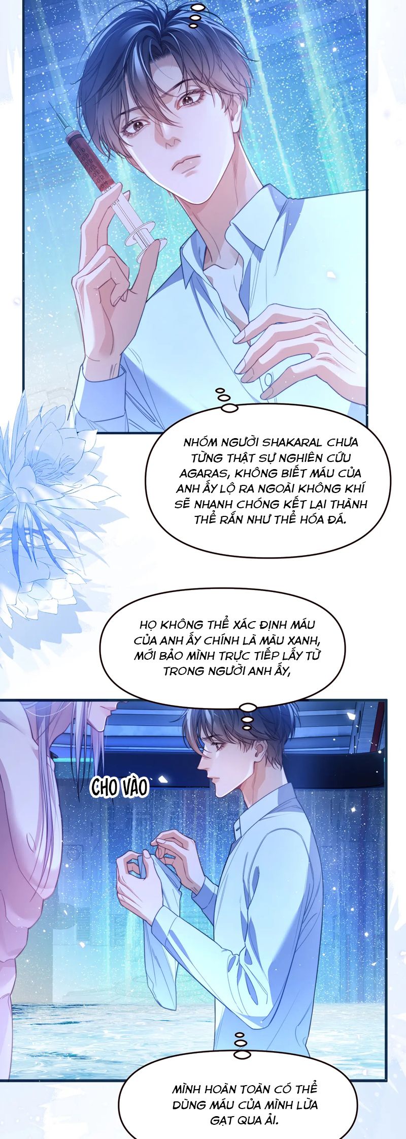 Desharow Nhân Ngư Chapter 70 - Trang 4