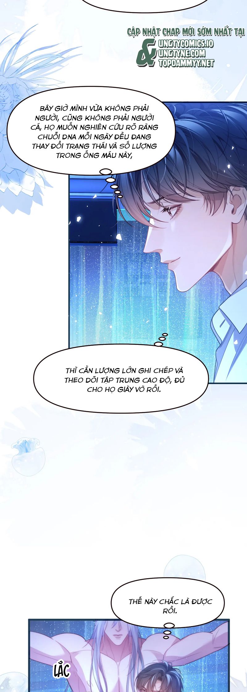 Desharow Nhân Ngư Chapter 70 - Trang 4