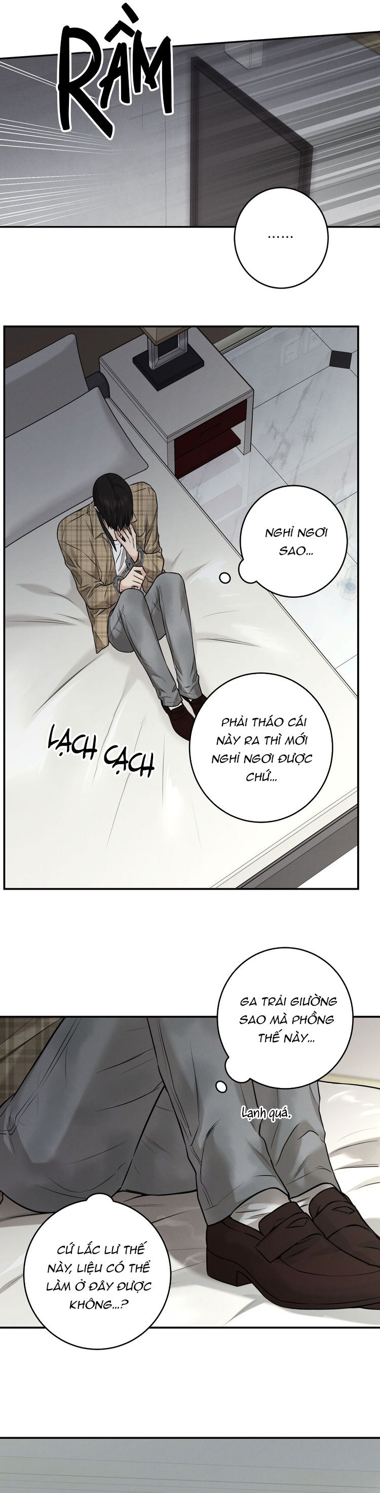 THÁNG 3 Chapter 8 - Trang 4