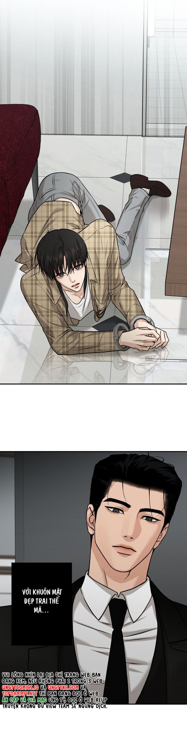 THÁNG 3 Chapter 8 - Trang 4