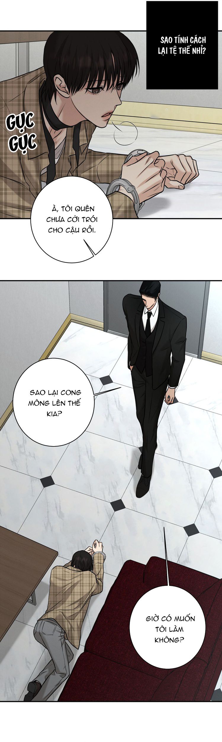 THÁNG 3 Chapter 8 - Trang 4