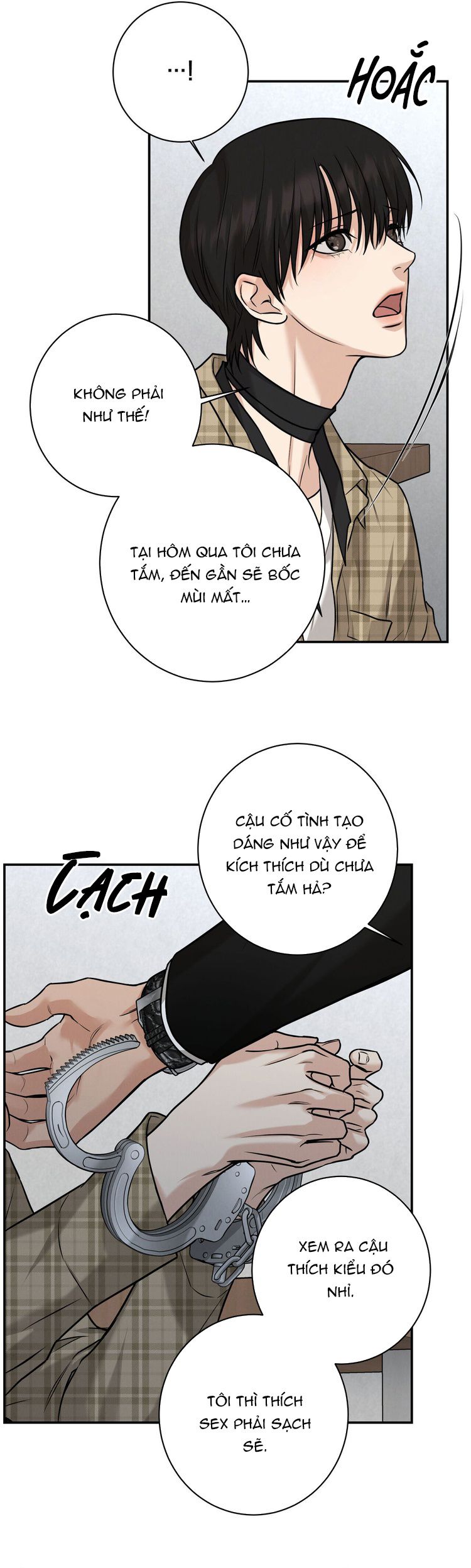 THÁNG 3 Chapter 8 - Trang 4