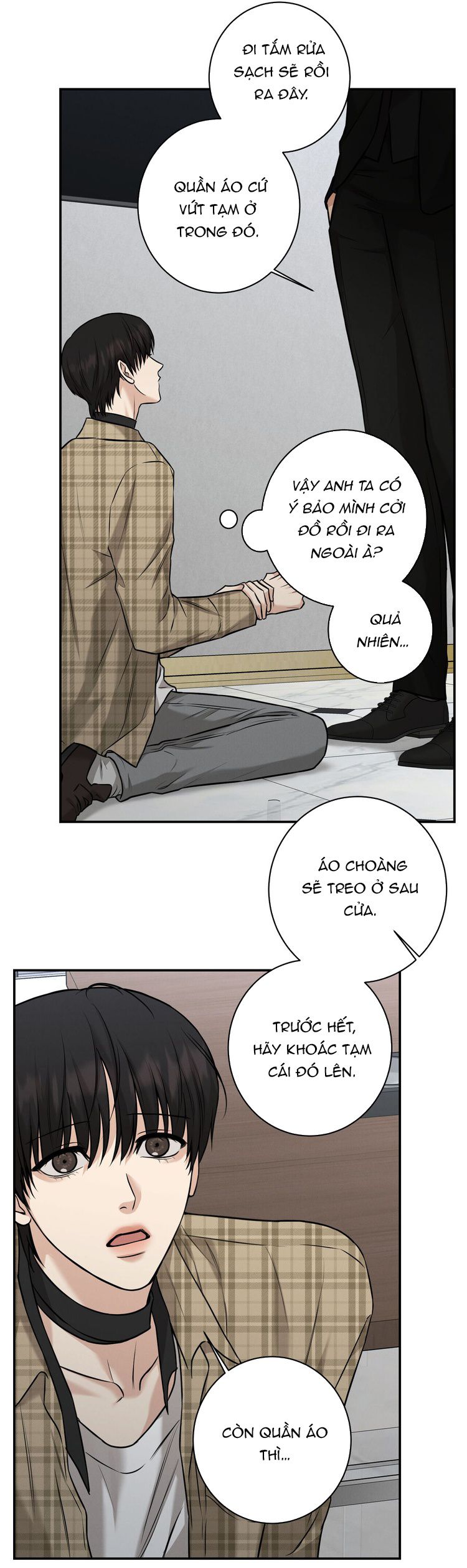 THÁNG 3 Chapter 8 - Trang 4