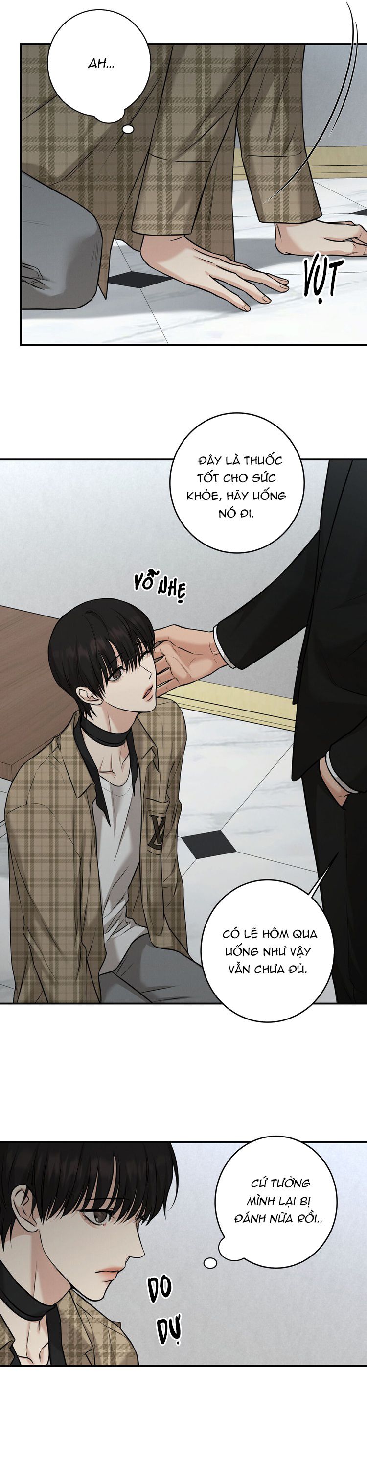 THÁNG 3 Chapter 8 - Trang 4