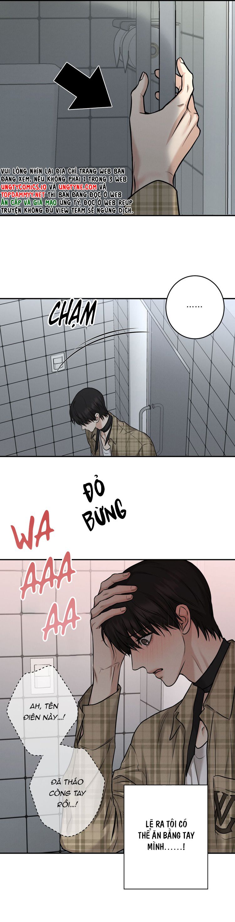 THÁNG 3 Chapter 8 - Trang 4