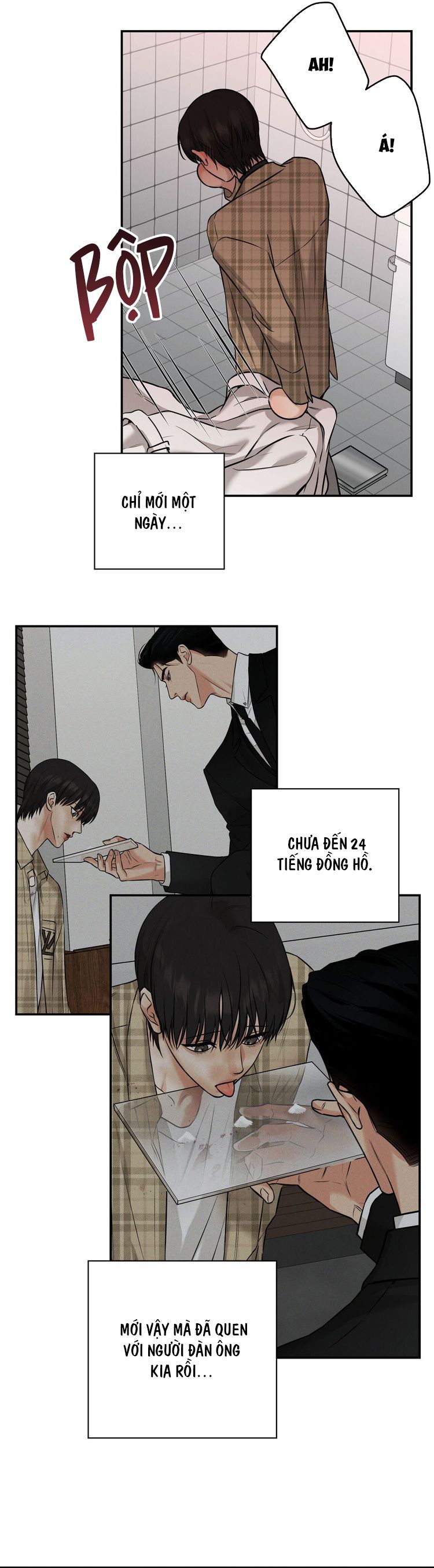 THÁNG 3 Chapter 8 - Trang 4