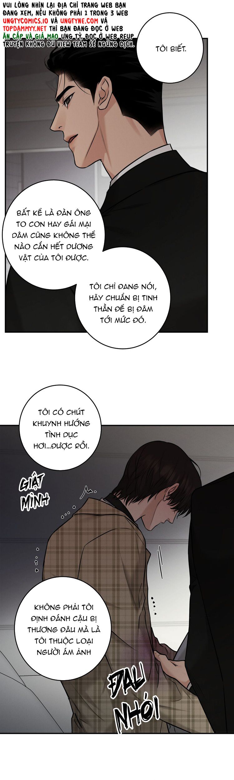 THÁNG 3 Chapter 8 - Trang 4