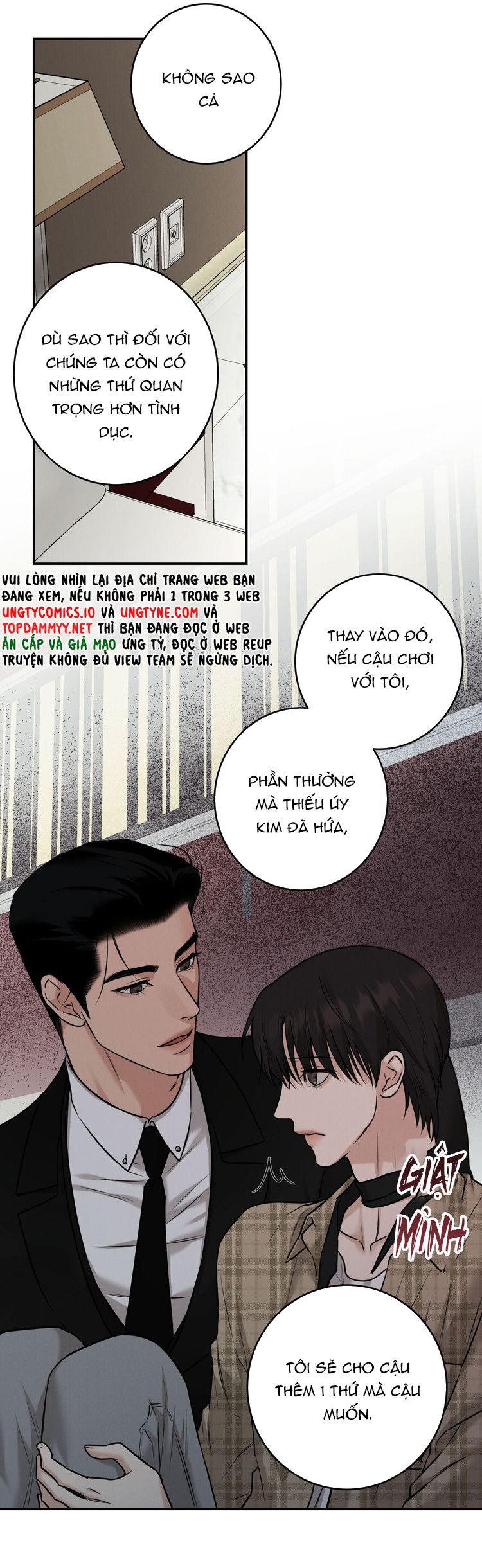 THÁNG 3 Chapter 8 - Trang 4