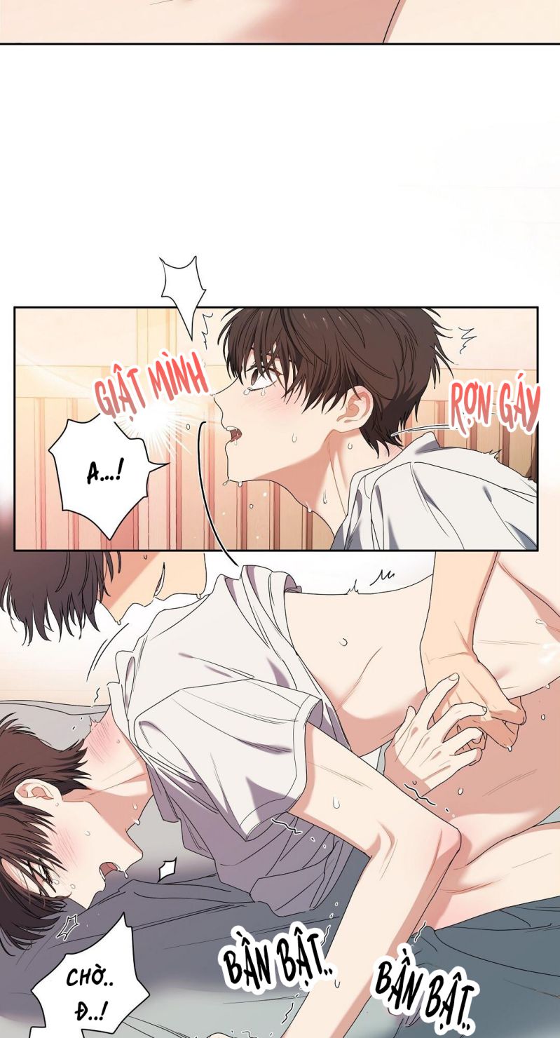 Cherry Cake Chapter 1 - Trang 4