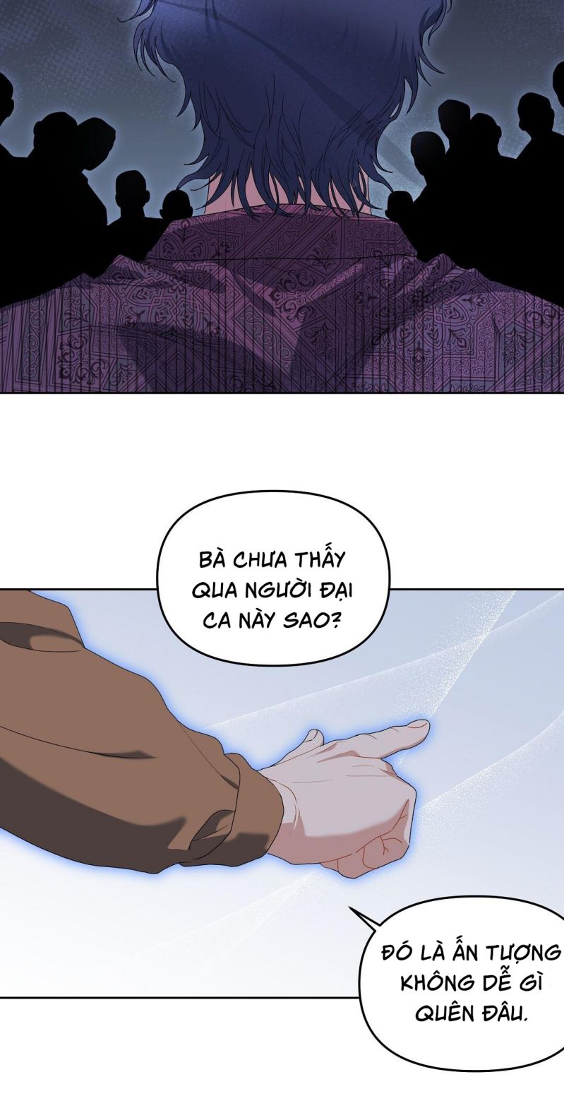 Cherry Cake Chapter 1 - Trang 4