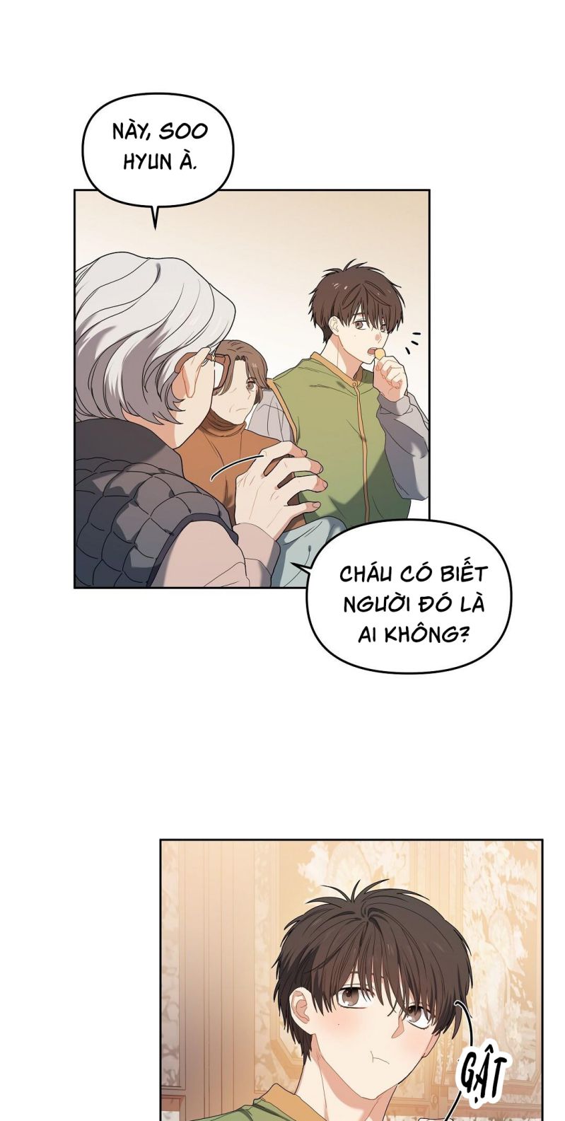 Cherry Cake Chapter 1 - Trang 4