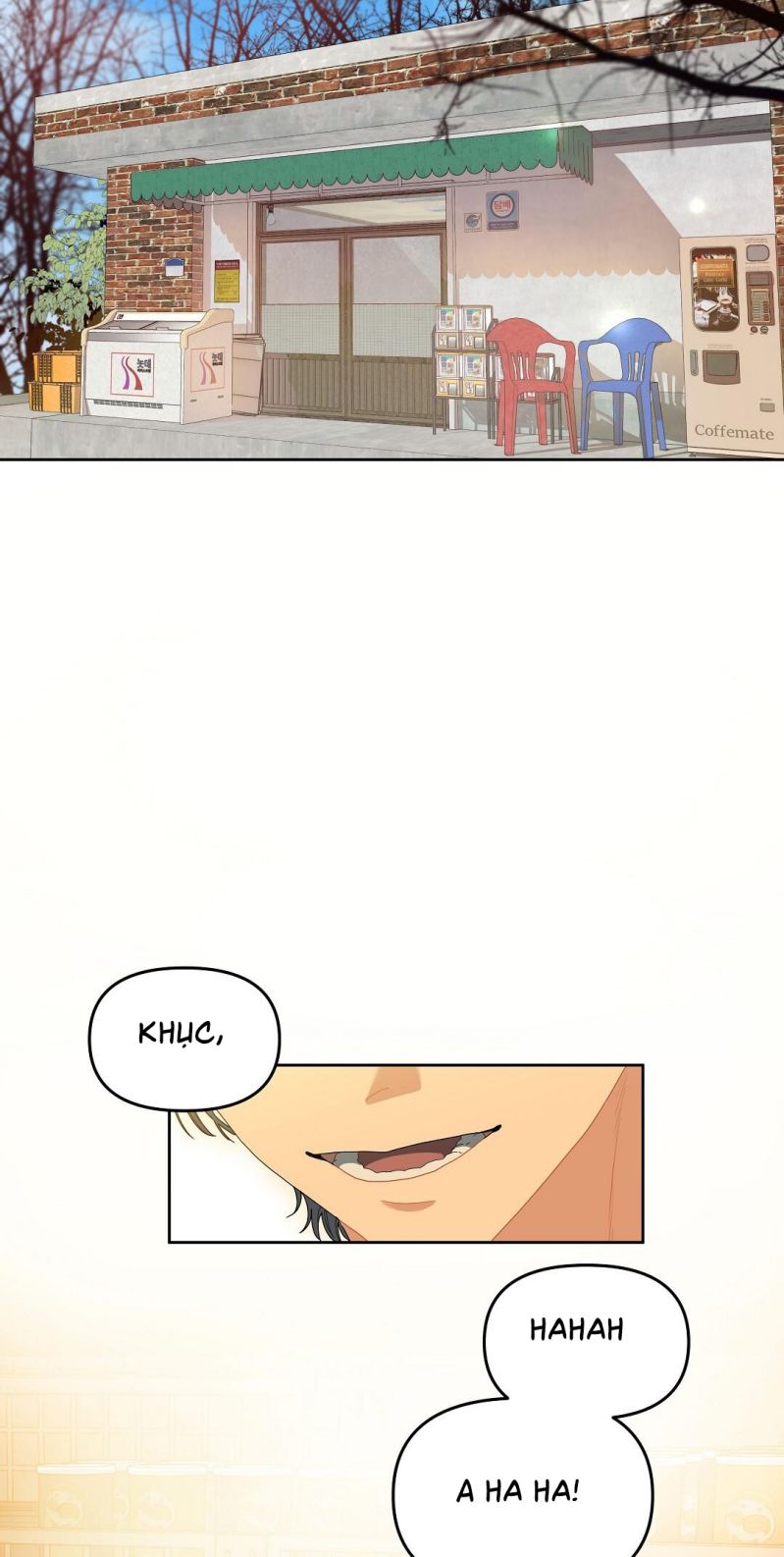 Cherry Cake Chapter 1 - Trang 4