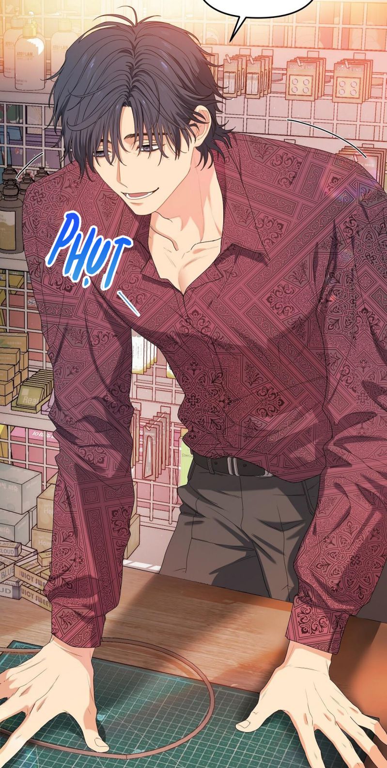 Cherry Cake Chapter 1 - Trang 4