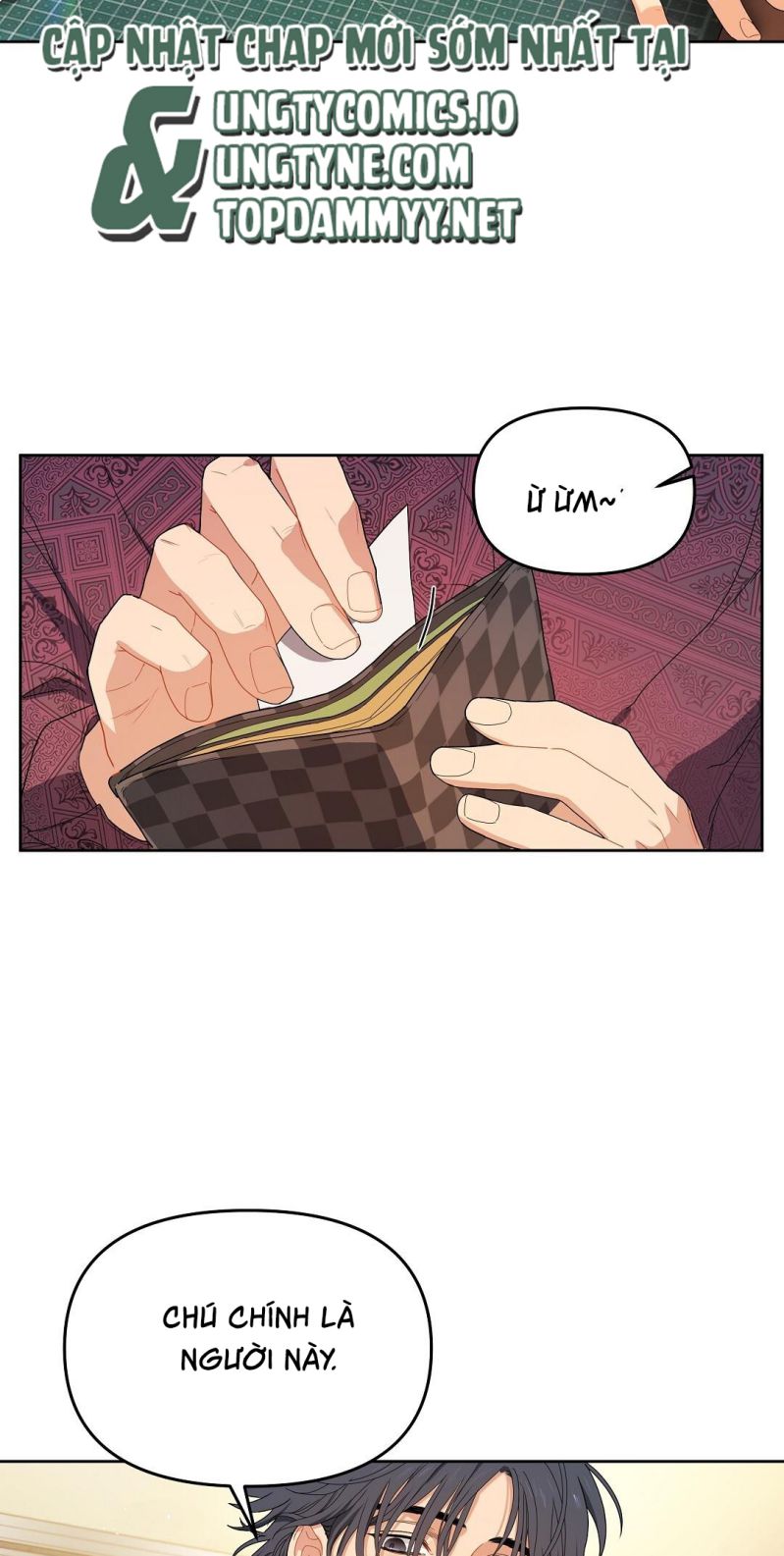 Cherry Cake Chapter 1 - Trang 4