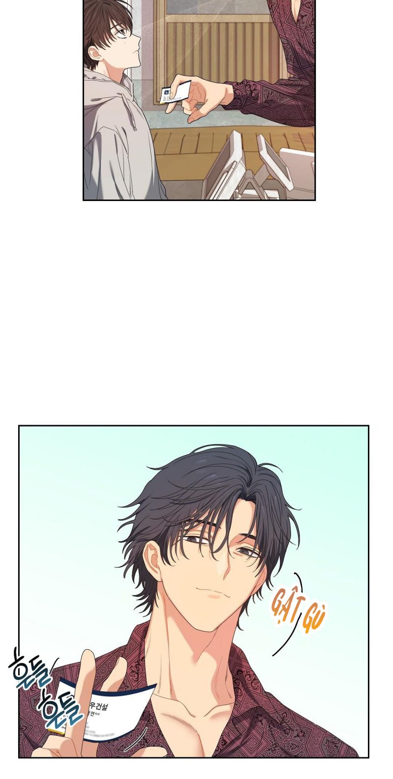 Cherry Cake Chapter 1 - Trang 4