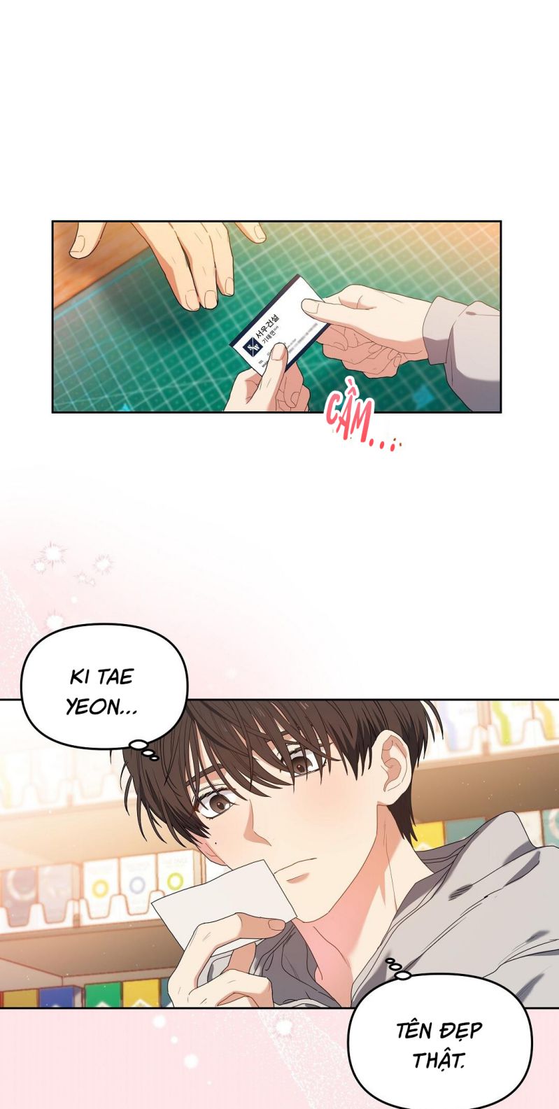 Cherry Cake Chapter 1 - Trang 4