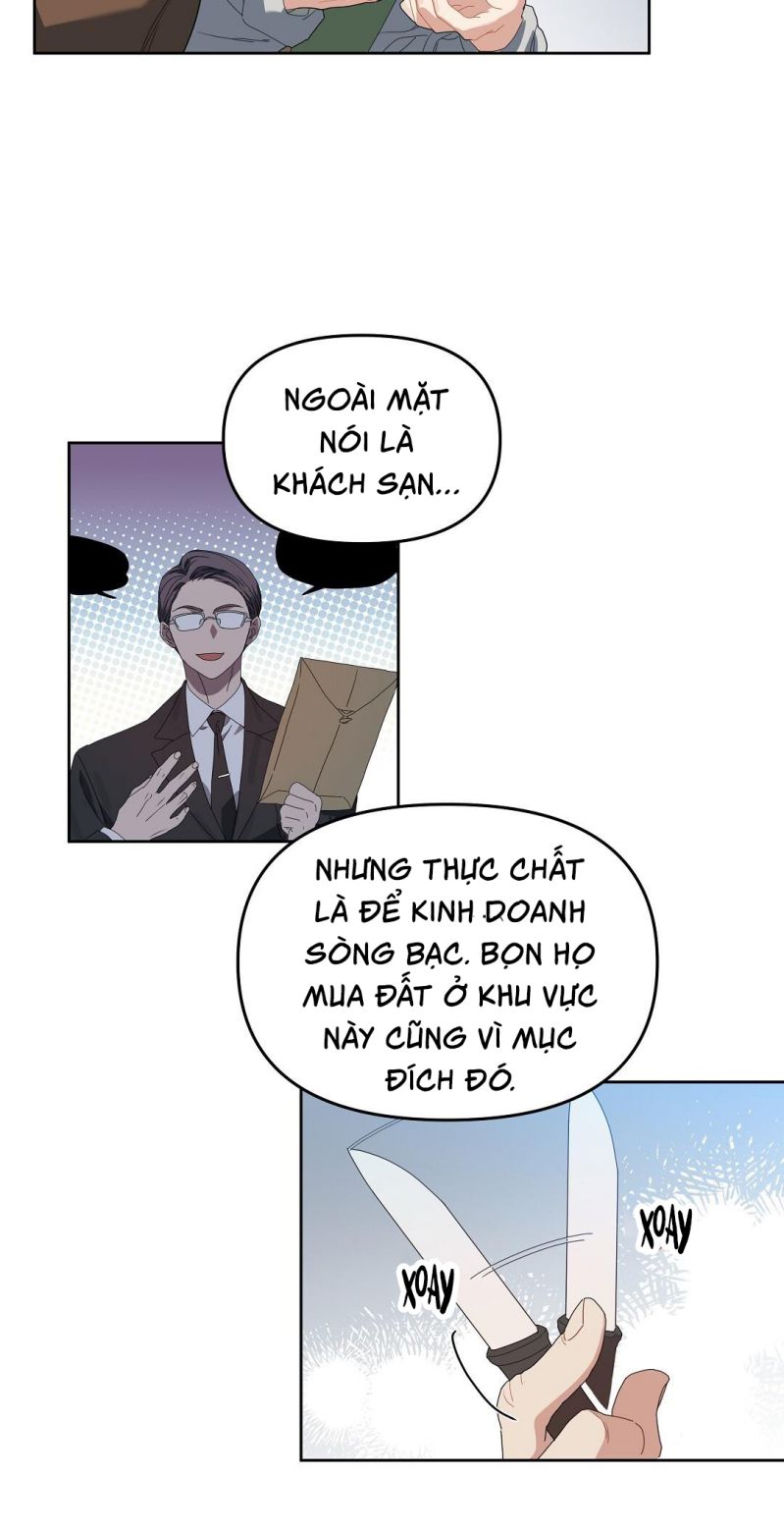 Cherry Cake Chapter 1 - Trang 4