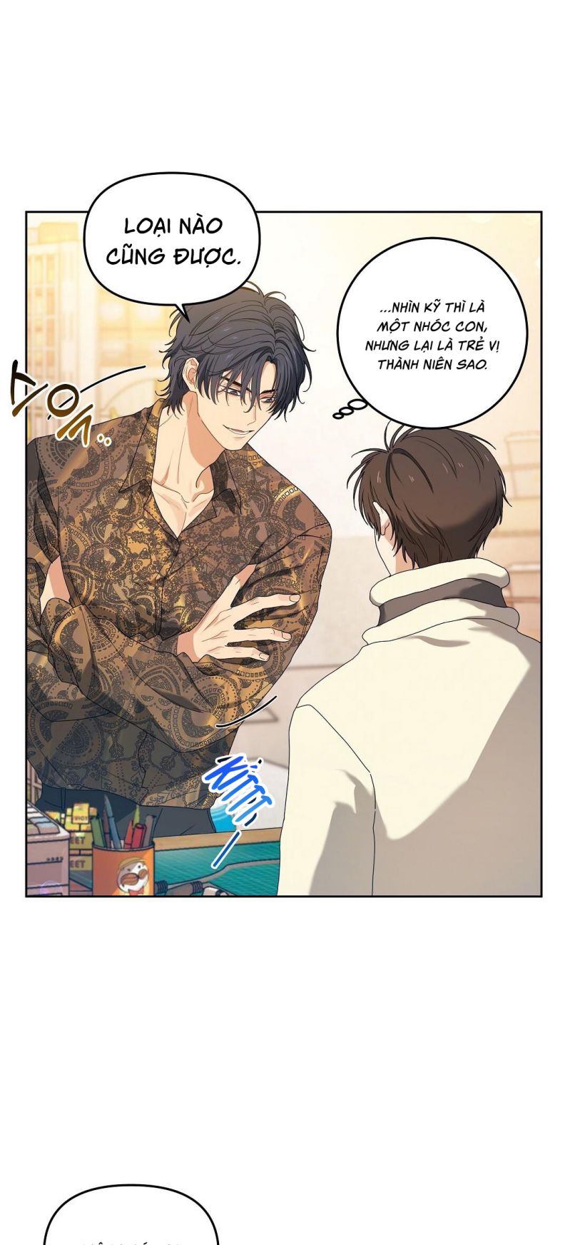 Cherry Cake Chapter 2 - Trang 4