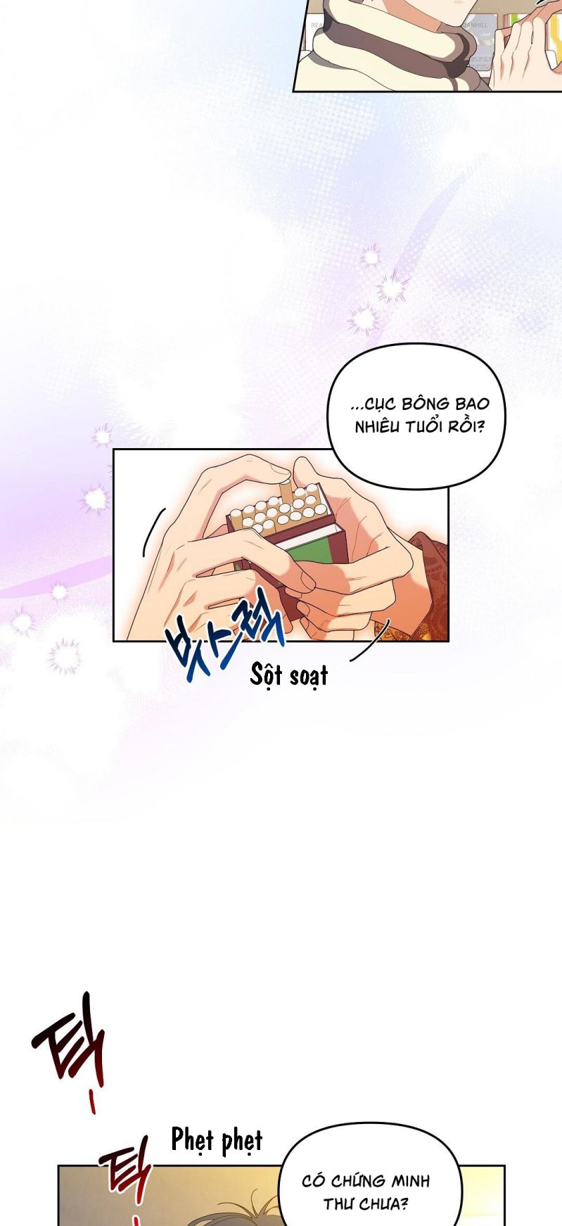 Cherry Cake Chapter 2 - Trang 4