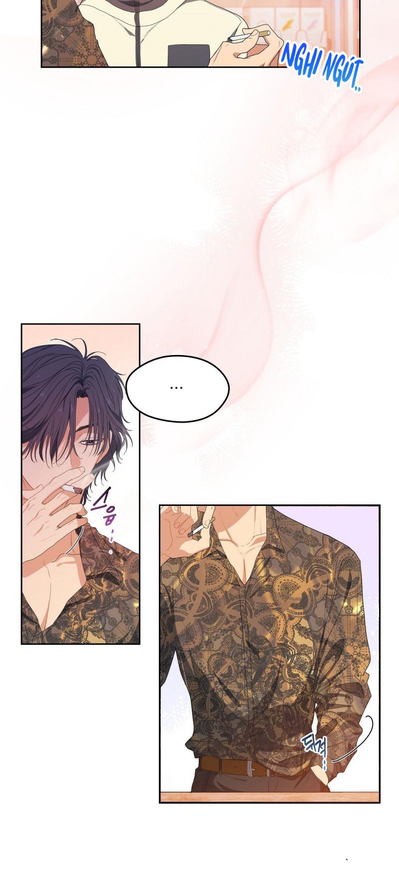 Cherry Cake Chapter 2 - Trang 4