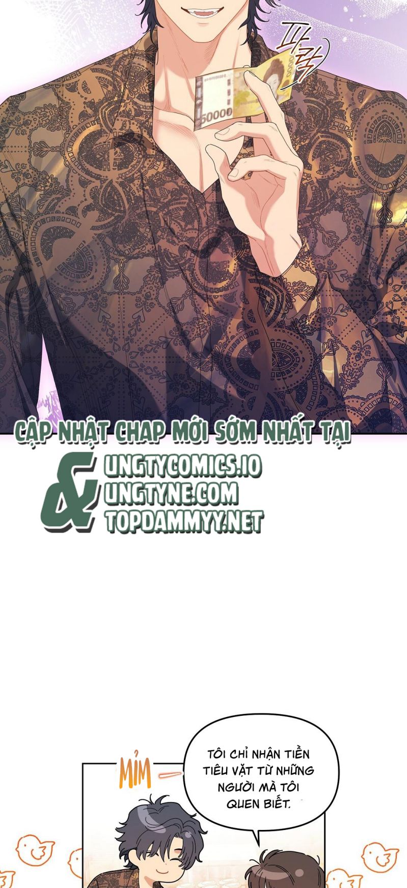 Cherry Cake Chapter 2 - Trang 4