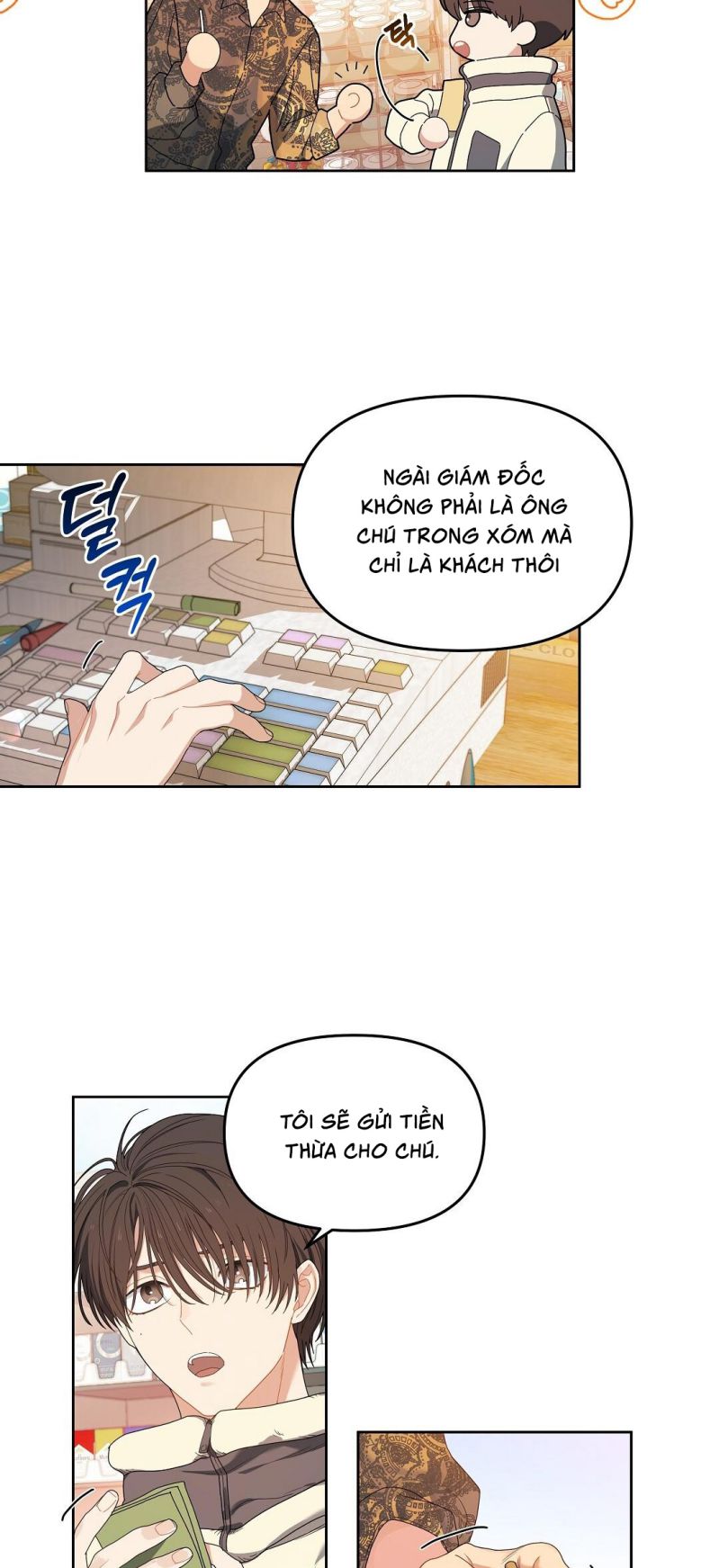 Cherry Cake Chapter 2 - Trang 4