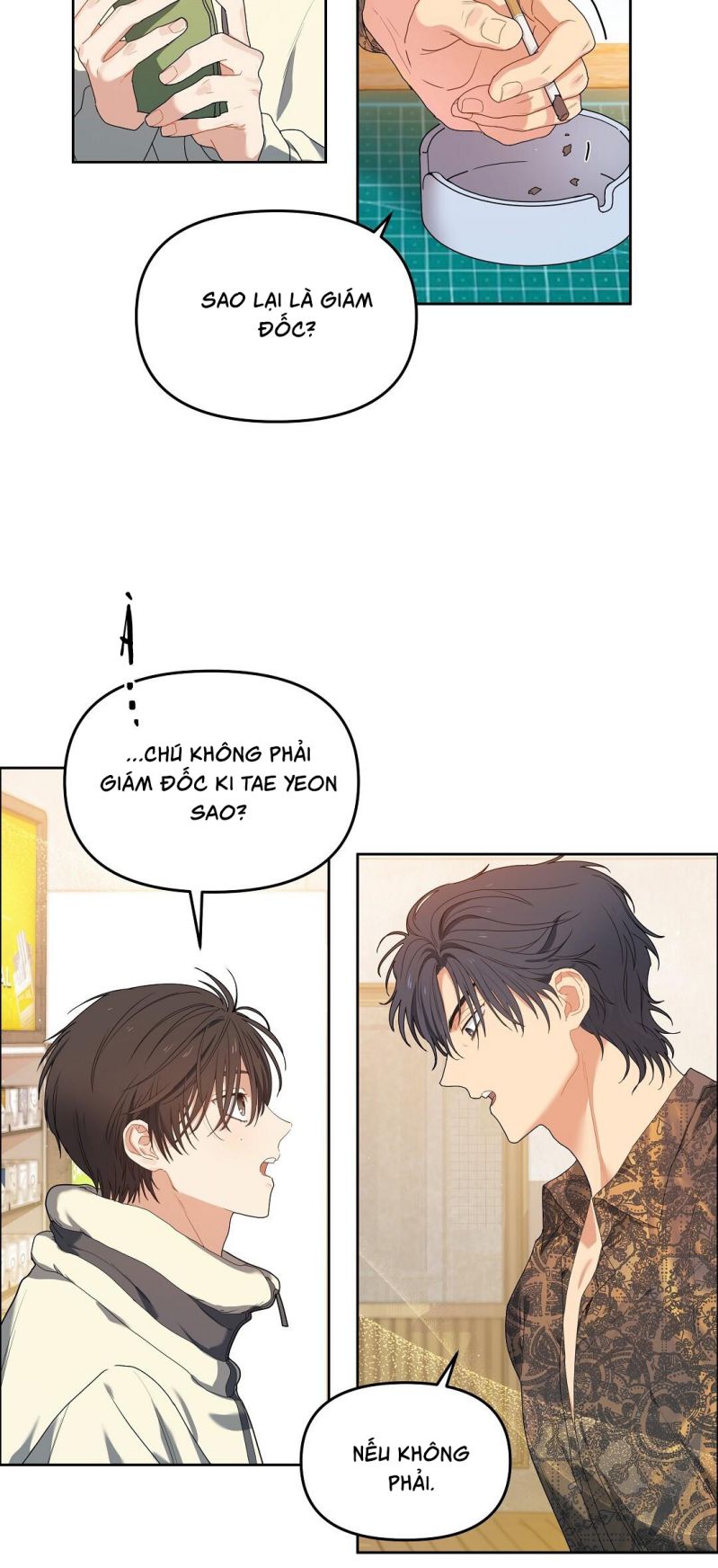 Cherry Cake Chapter 2 - Trang 4