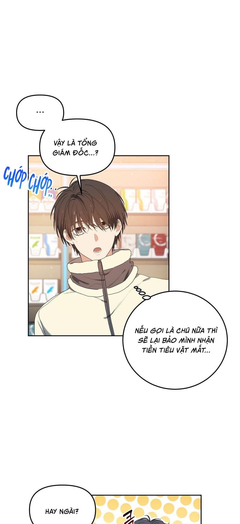 Cherry Cake Chapter 2 - Trang 4