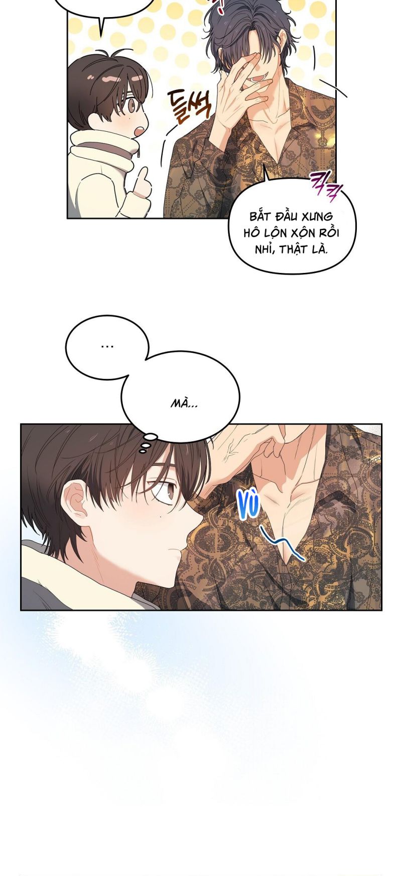 Cherry Cake Chapter 2 - Trang 4