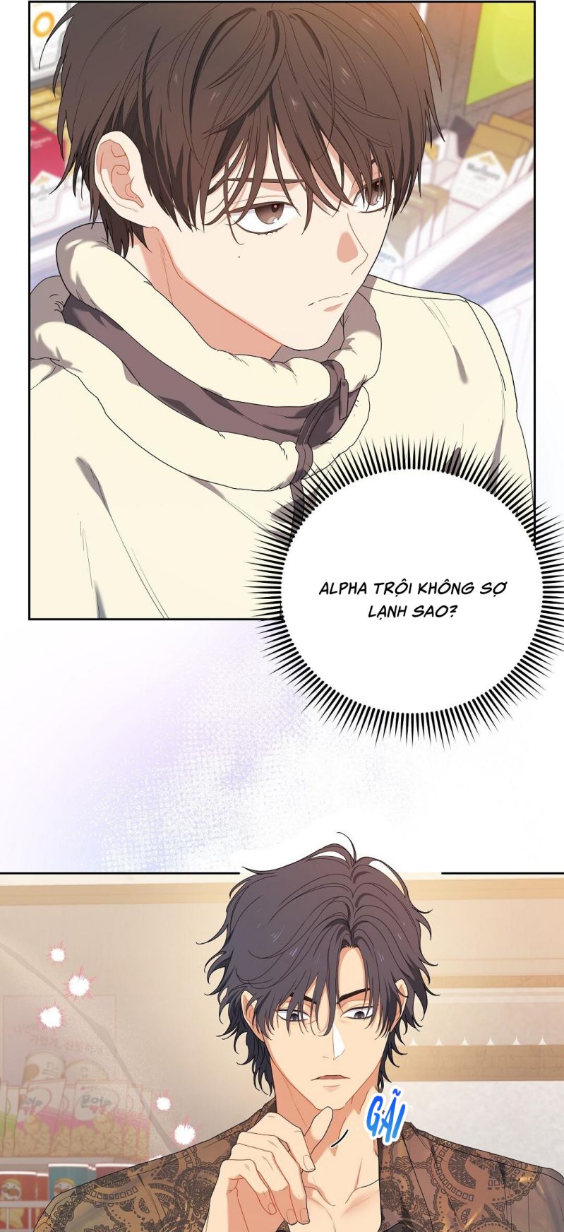 Cherry Cake Chapter 2 - Trang 4