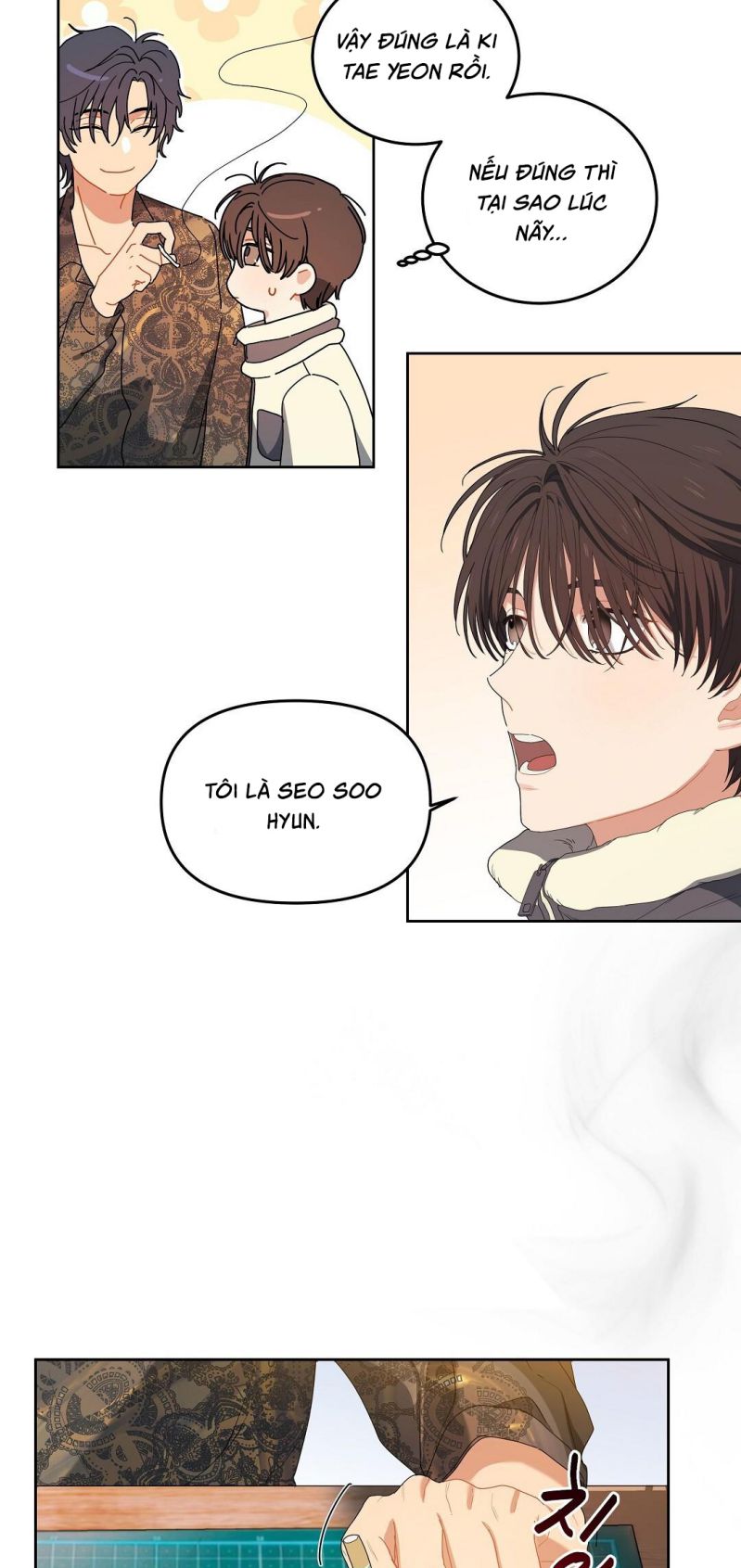 Cherry Cake Chapter 2 - Trang 4