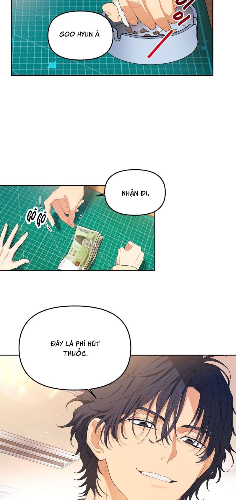 Cherry Cake Chapter 2 - Trang 4