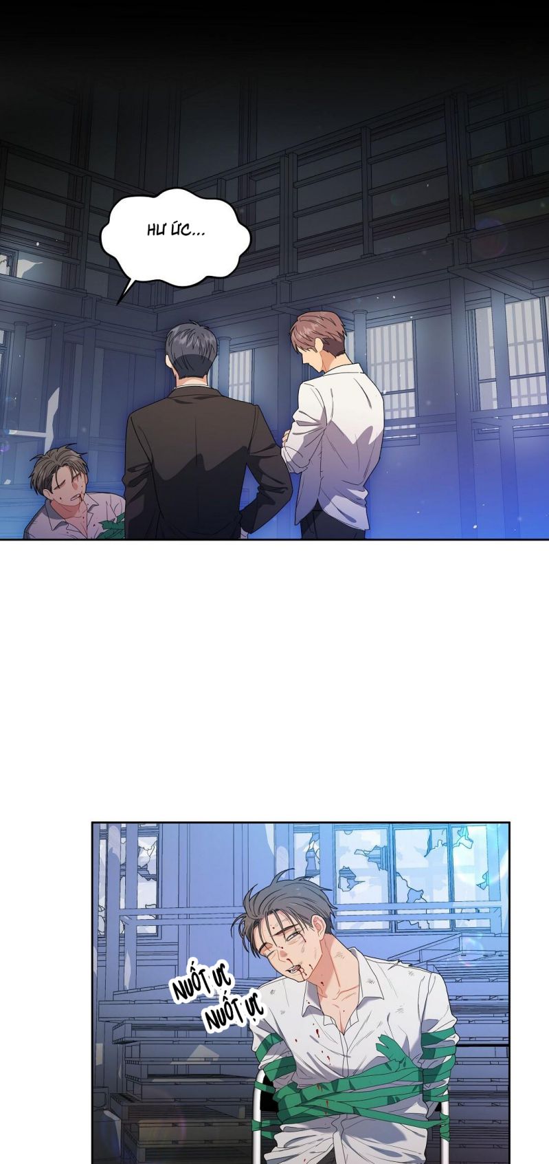 Cherry Cake Chapter 2 - Trang 4