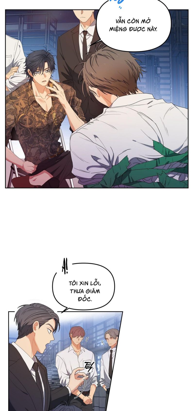 Cherry Cake Chapter 2 - Trang 4