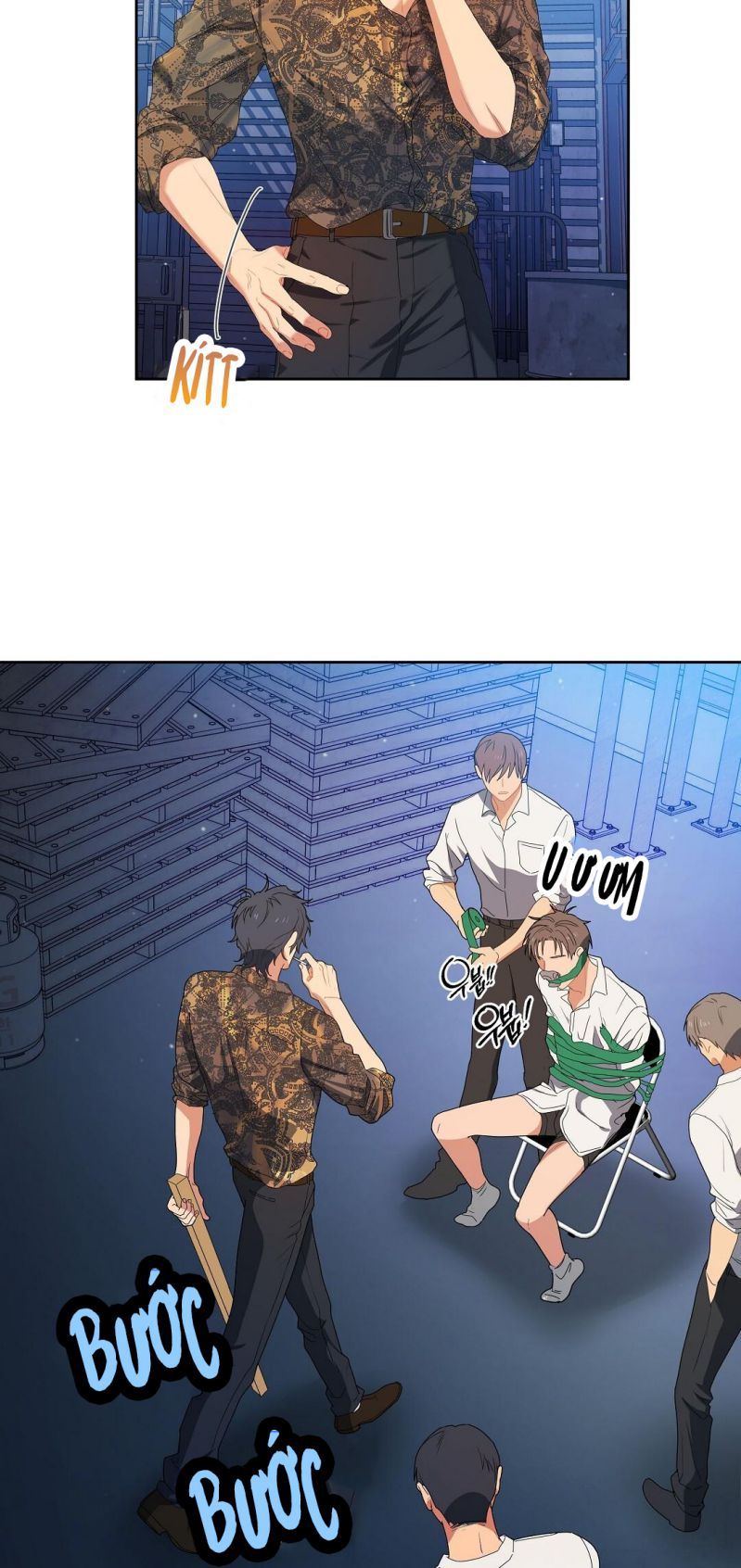 Cherry Cake Chapter 2 - Trang 4