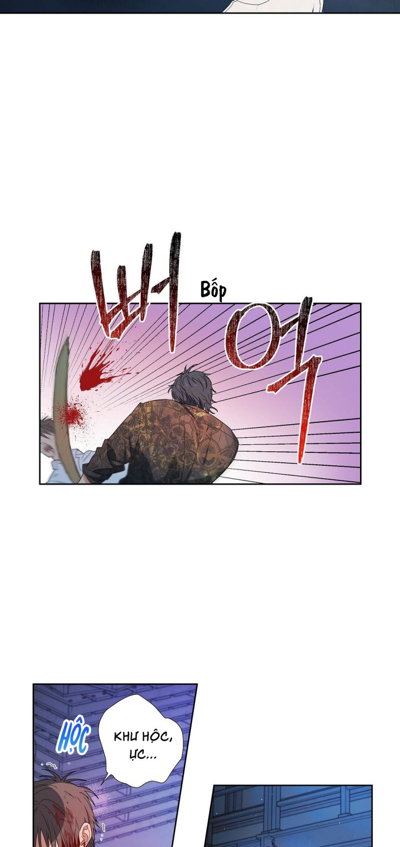 Cherry Cake Chapter 2 - Trang 4