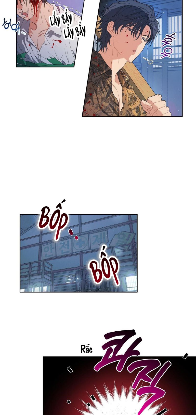 Cherry Cake Chapter 2 - Trang 4