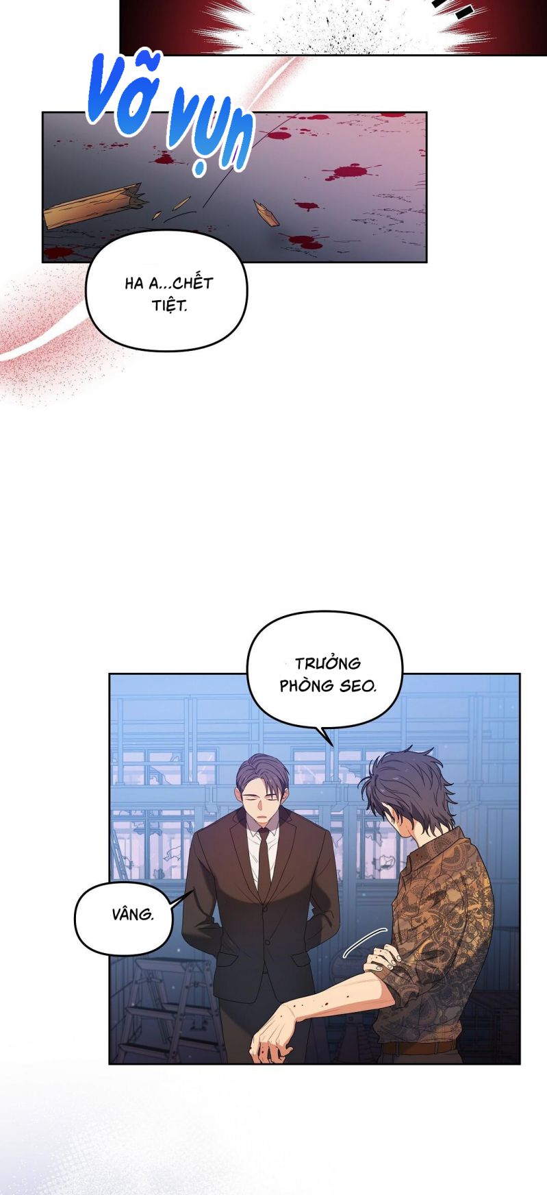 Cherry Cake Chapter 2 - Trang 4