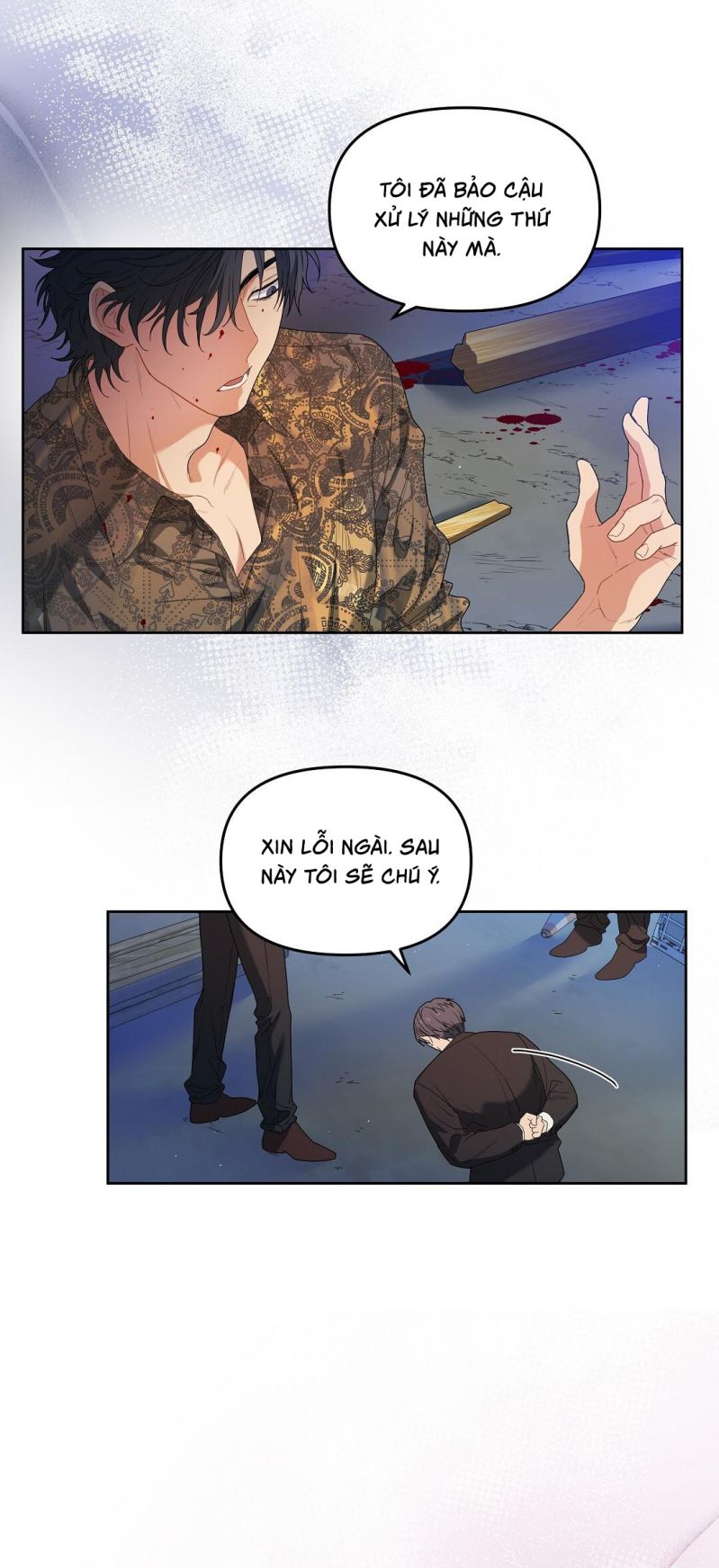 Cherry Cake Chapter 2 - Trang 4