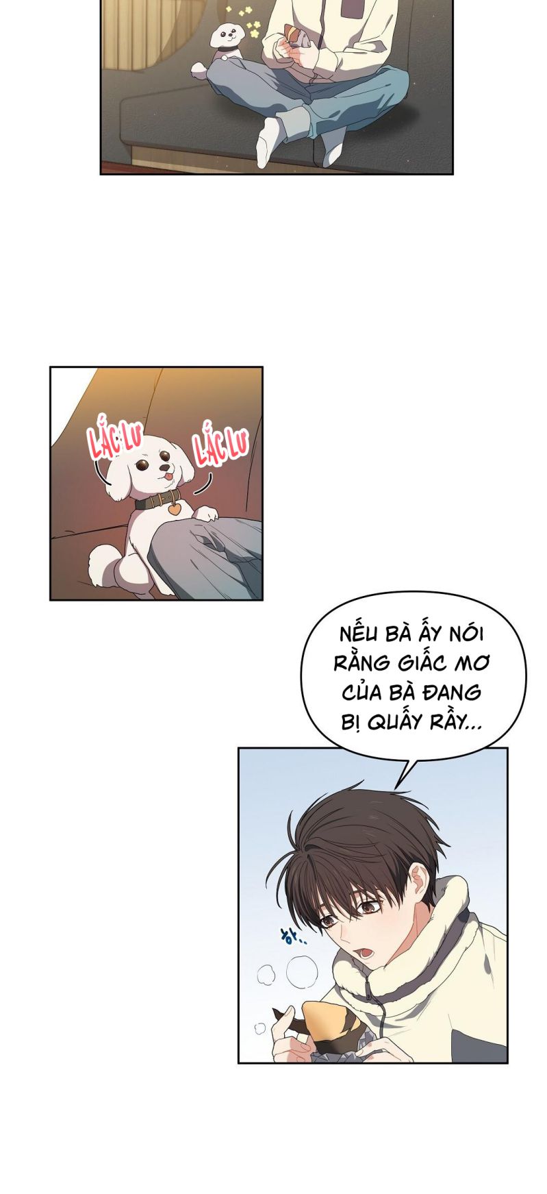 Cherry Cake Chapter 2 - Trang 4