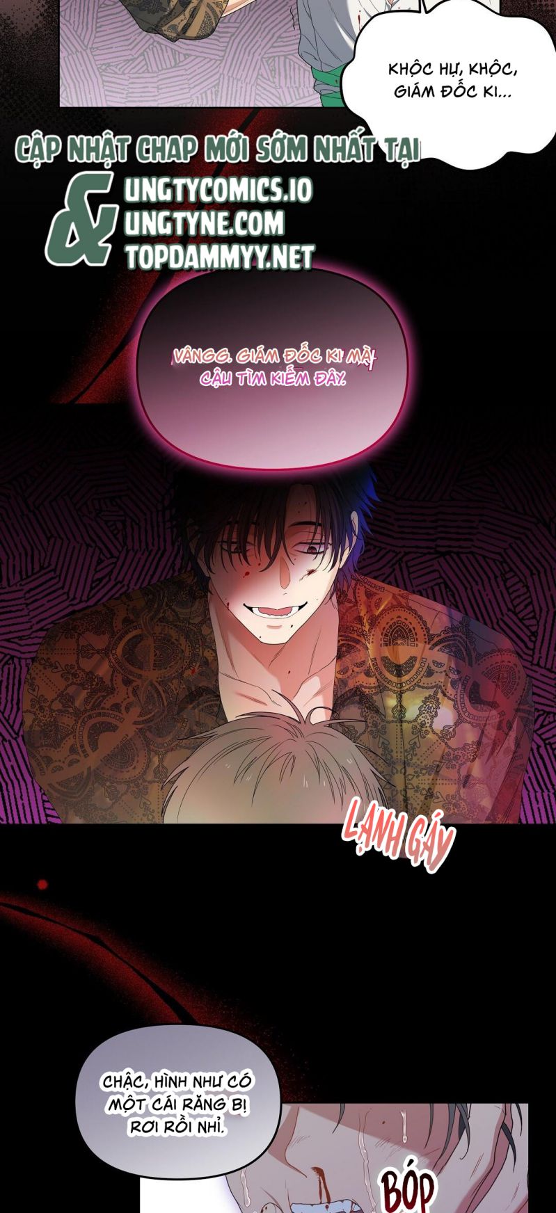 Cherry Cake Chapter 2 - Trang 4