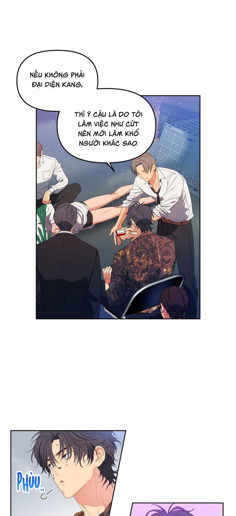 Cherry Cake Chapter 2 - Trang 4