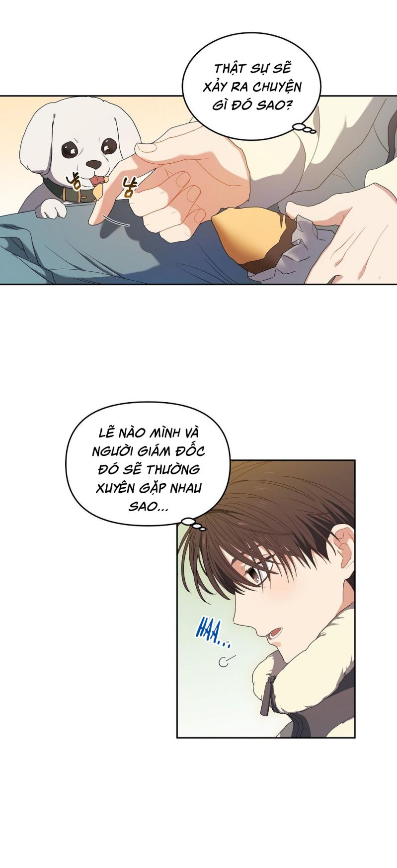 Cherry Cake Chapter 2 - Trang 4